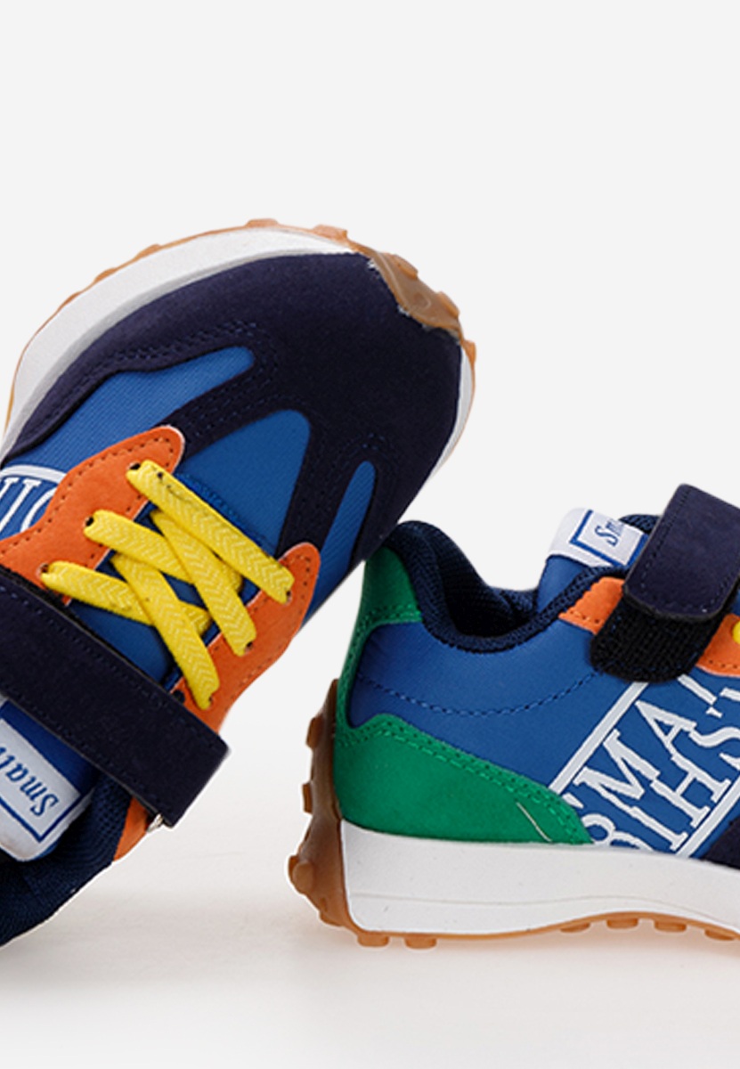 Sportske cipele za djecu Charge A plavi