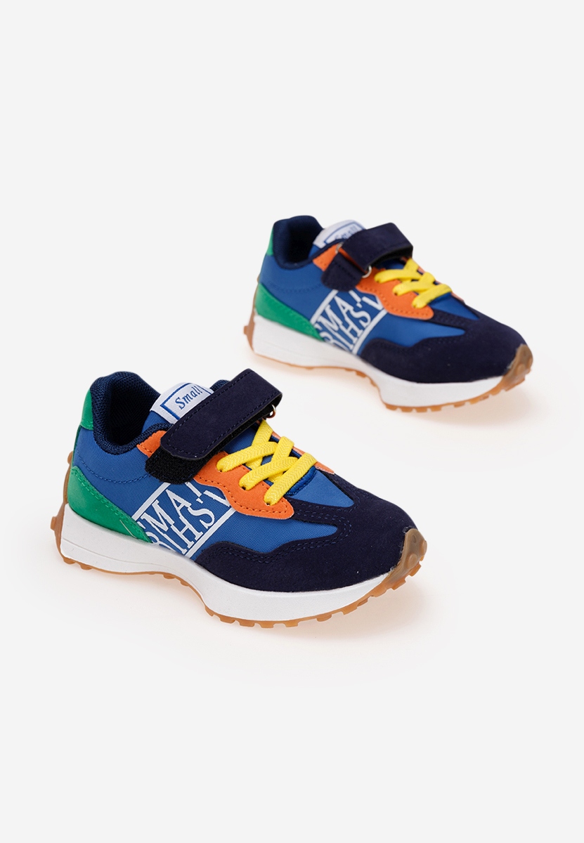 Sportske cipele za djecu Charge A plavi