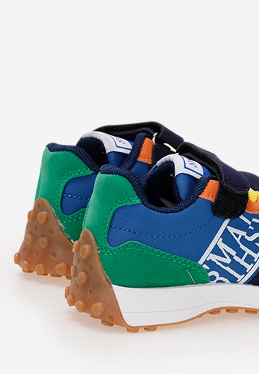 Sportske cipele za djecu Charge A plavi