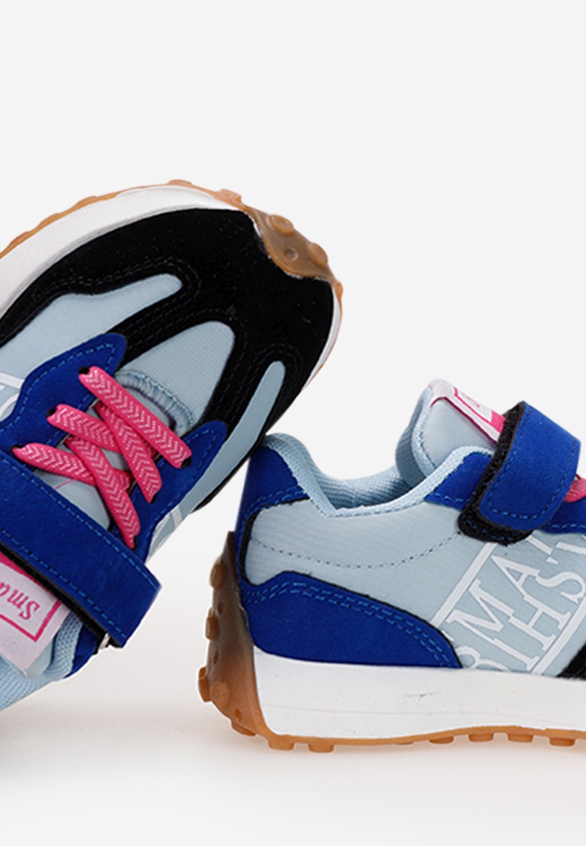 Sportske cipele za djecu Charge B V2 plavi