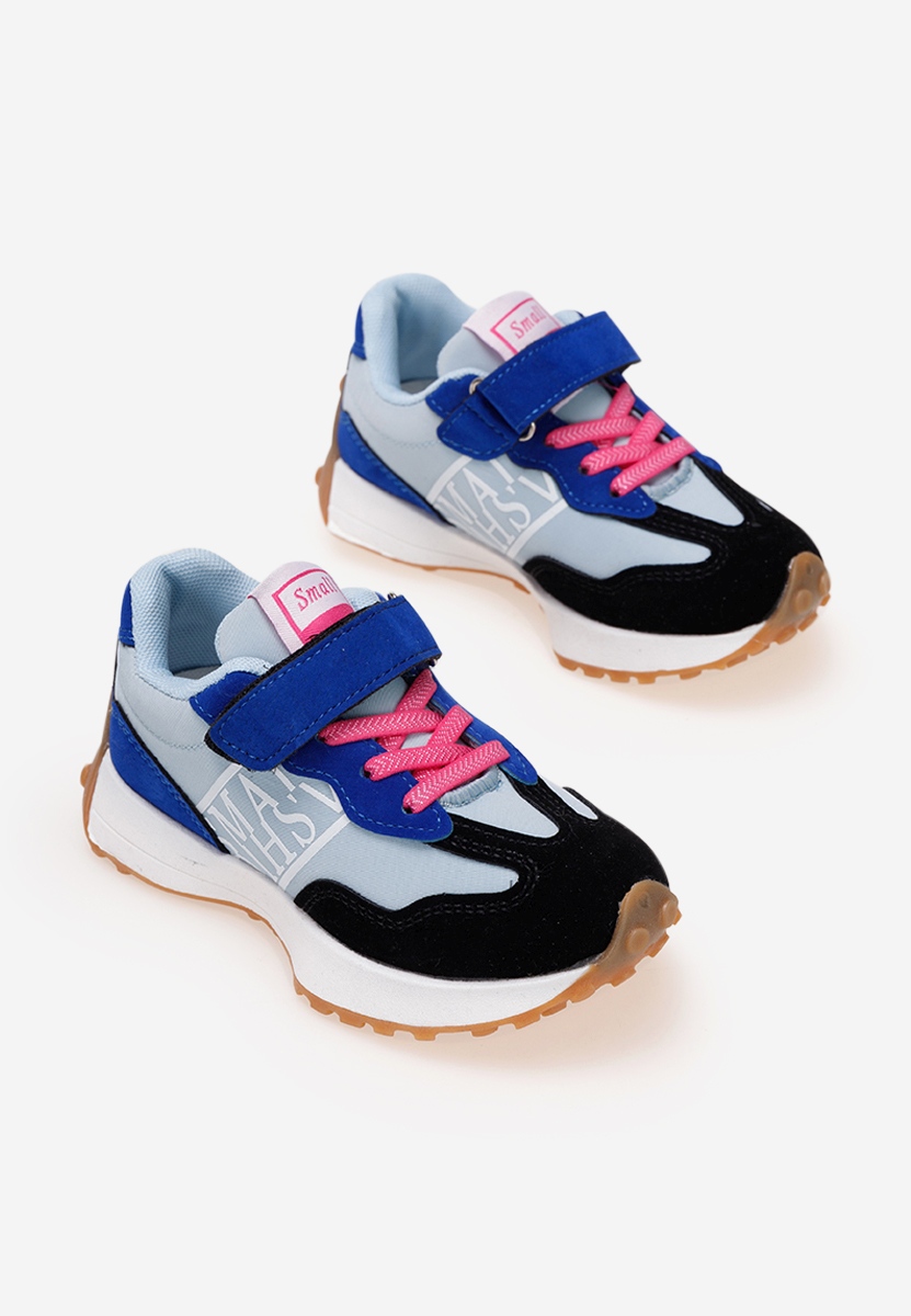 Sportske cipele za djecu Charge B V2 plavi