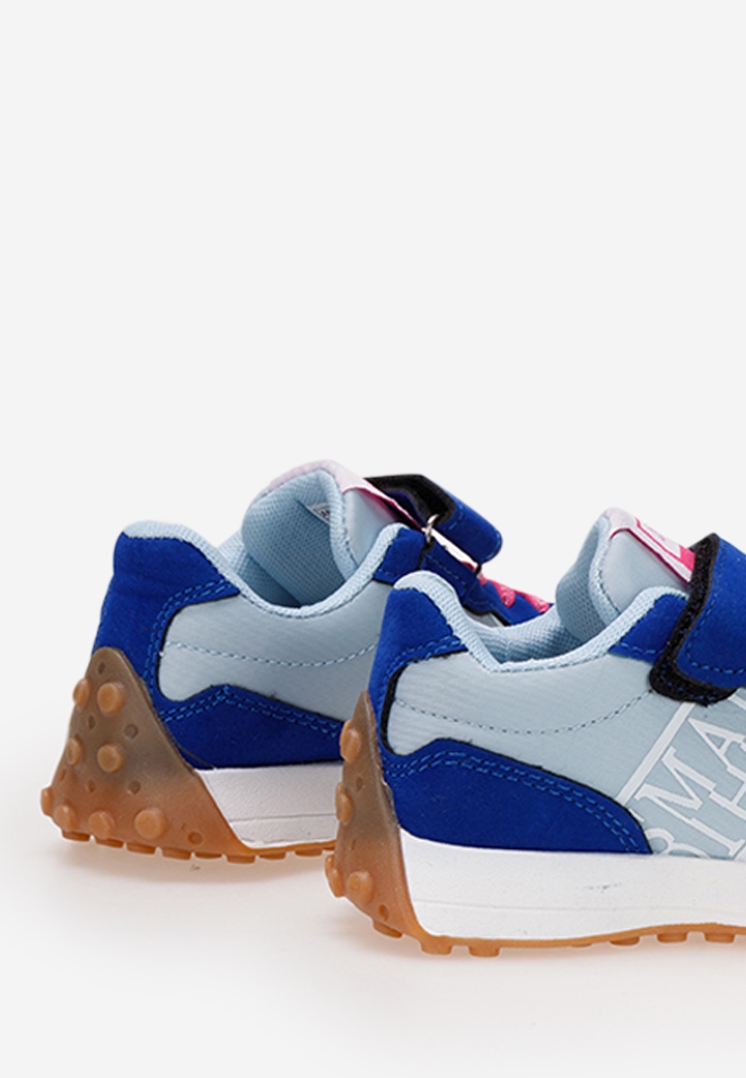 Sportske cipele za djecu Charge B V2 plavi