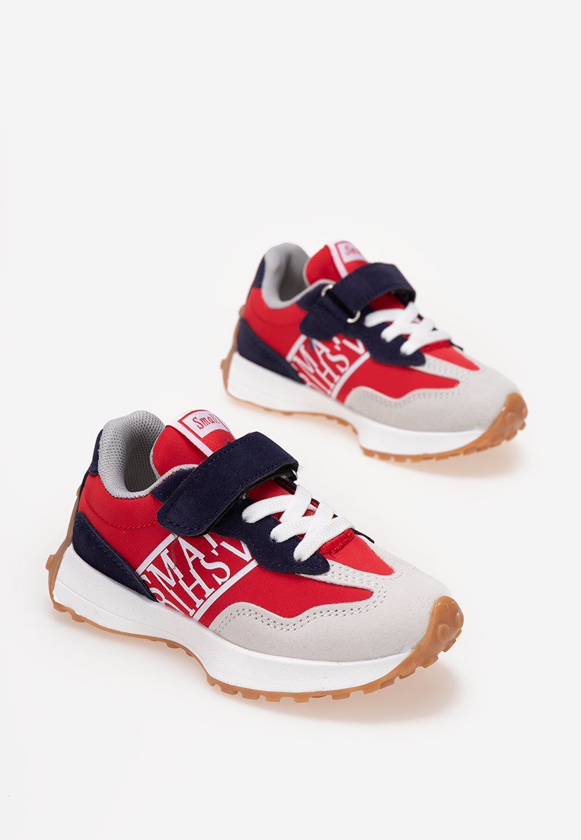 Sportske cipele za djecu Charge B crveno