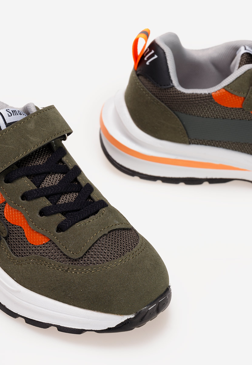 Sneakers za dječake Advance C zeleno