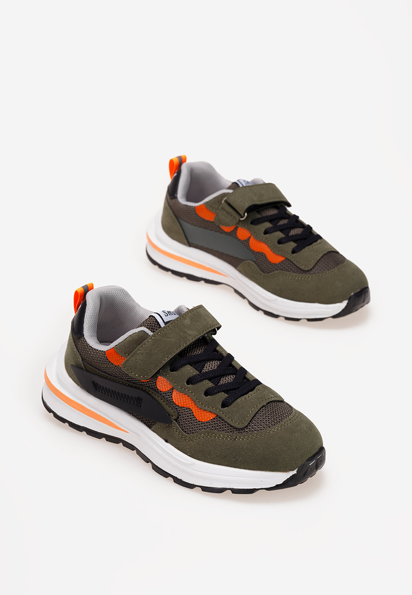 Sneakers za dječake Advance C zeleno