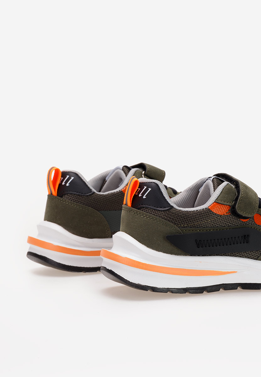 Sneakers za dječake Advance C zeleno