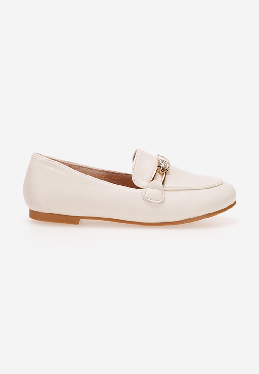 Mokasinke dječja Cubana A bež