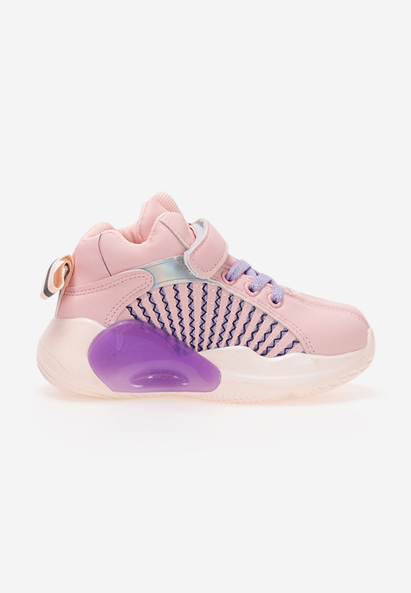 Sportske cipele za djecu Flight B ružičasto