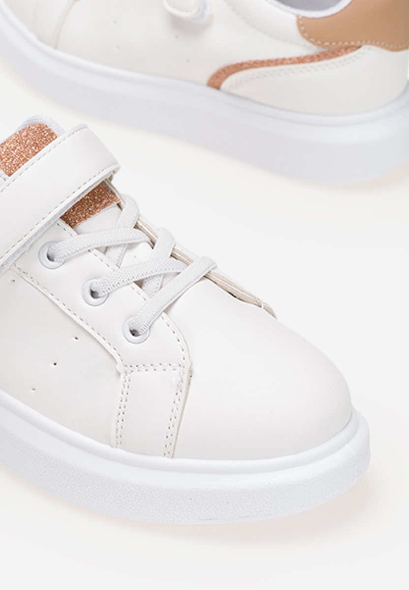 Tenisice za djevojčice Sunrise A V1 bijele