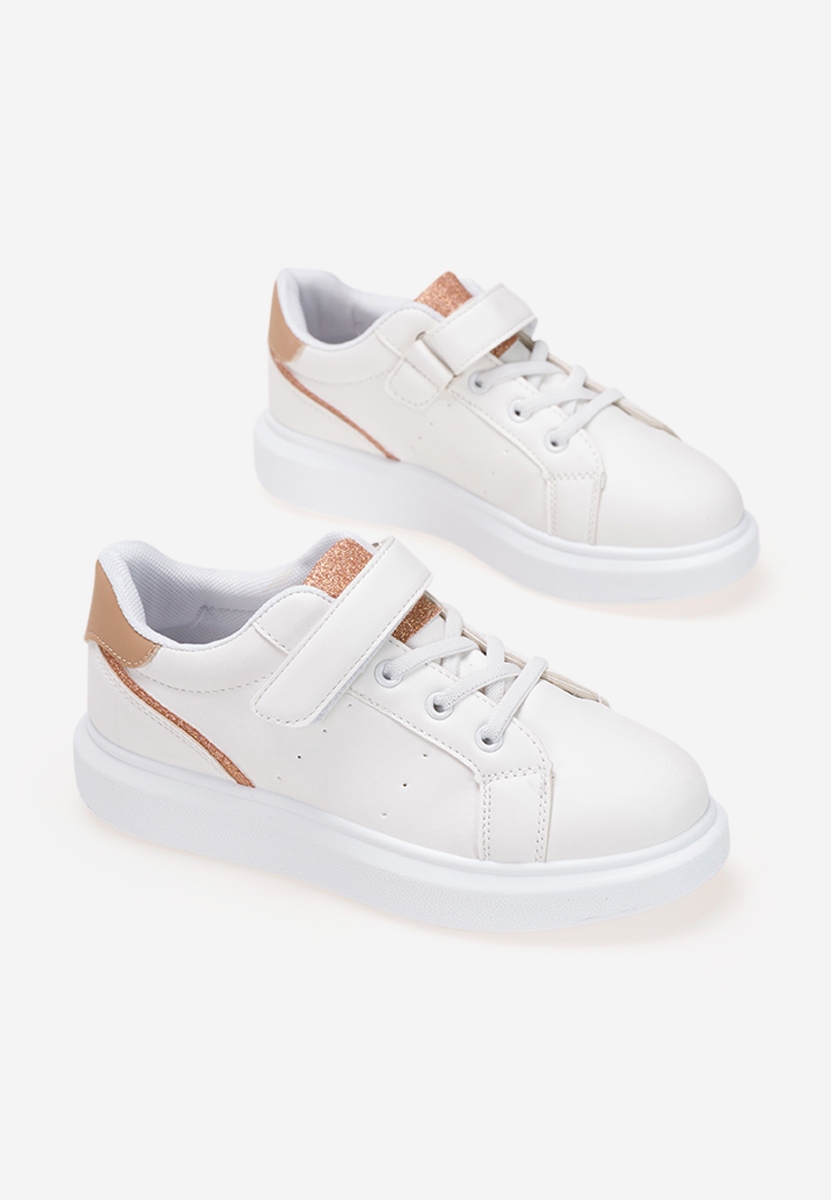 Tenisice za djevojčice Sunrise A V1 bijele