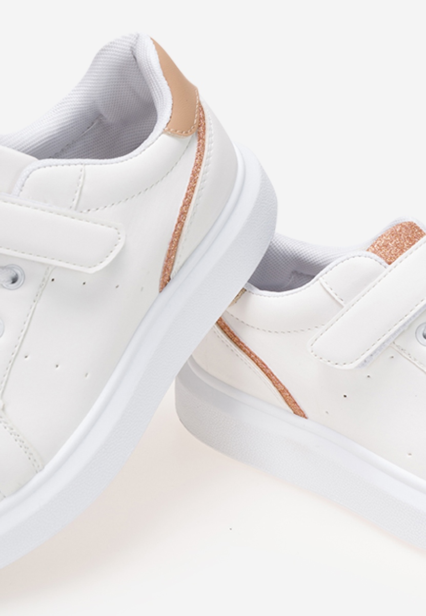 Tenisice za djevojčice Sunrise A V1 bijele