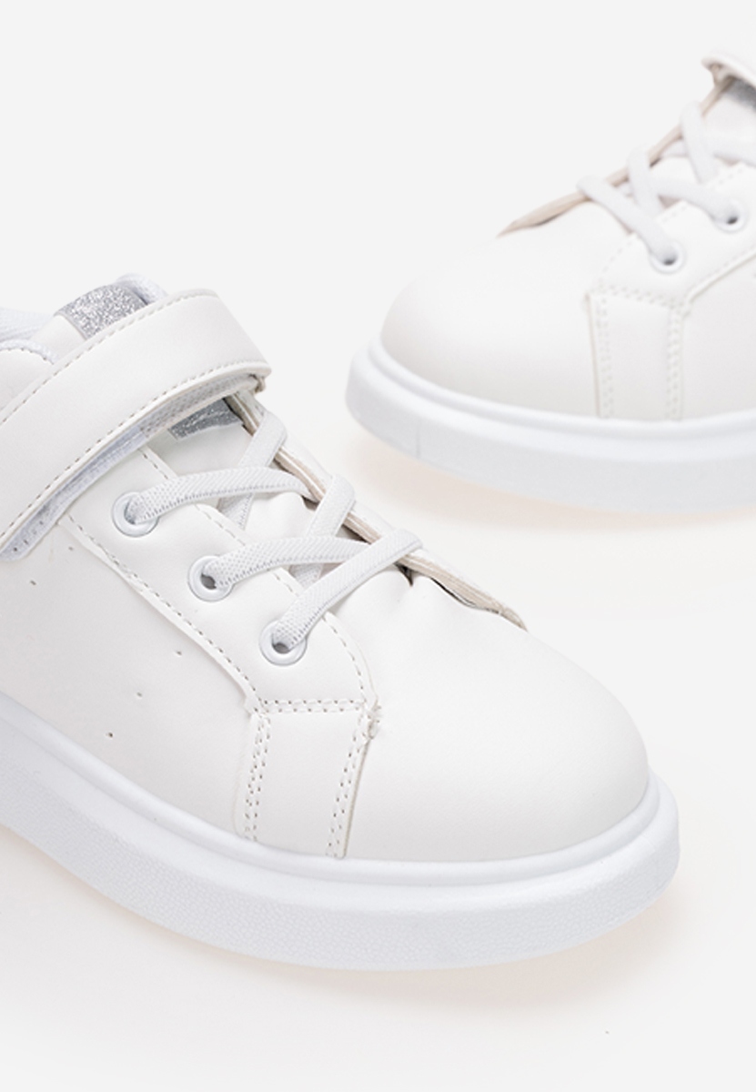 Tenisice za djevojčice Sunrise A V3 bijele