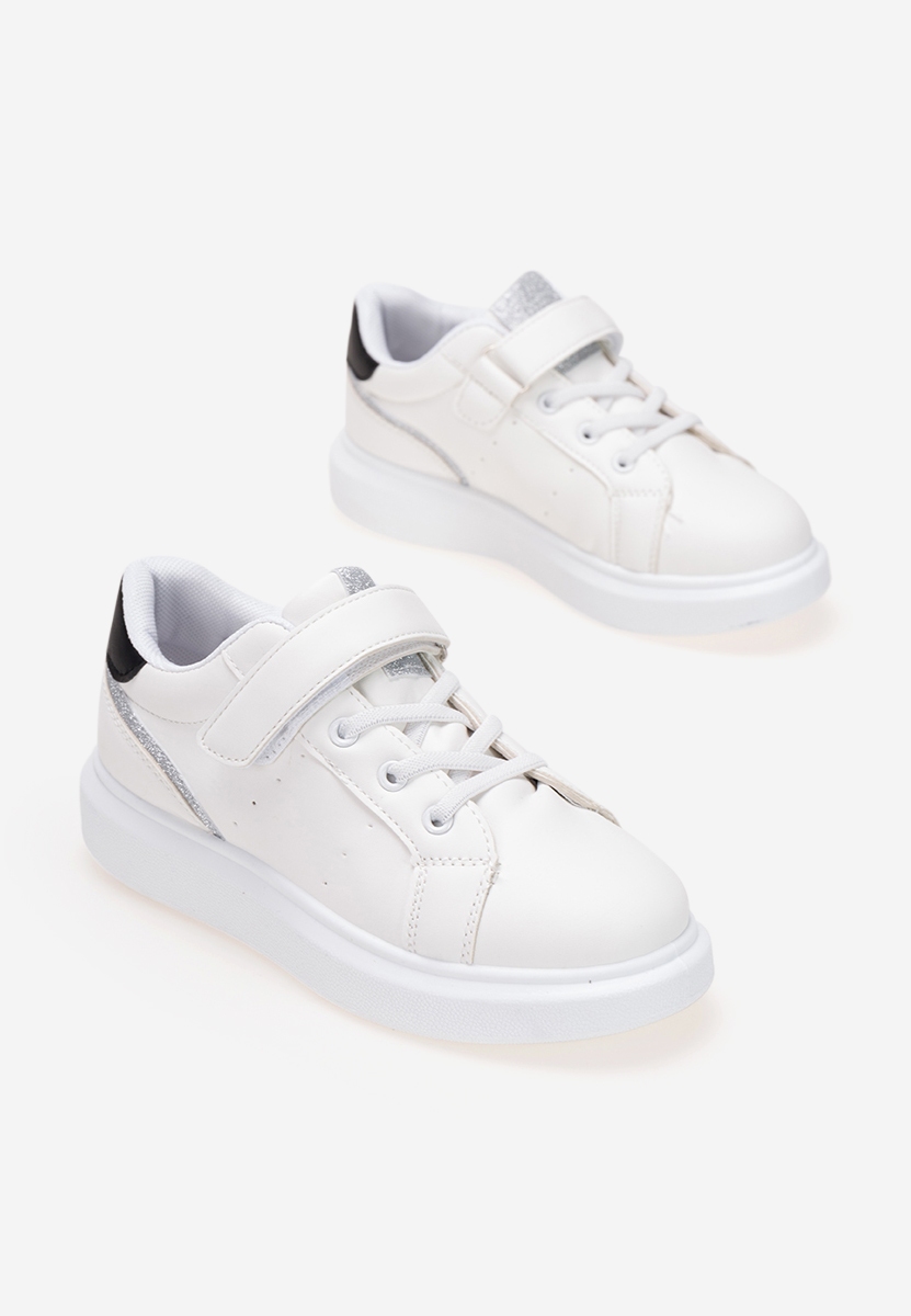 Tenisice za djevojčice Sunrise A V3 bijele