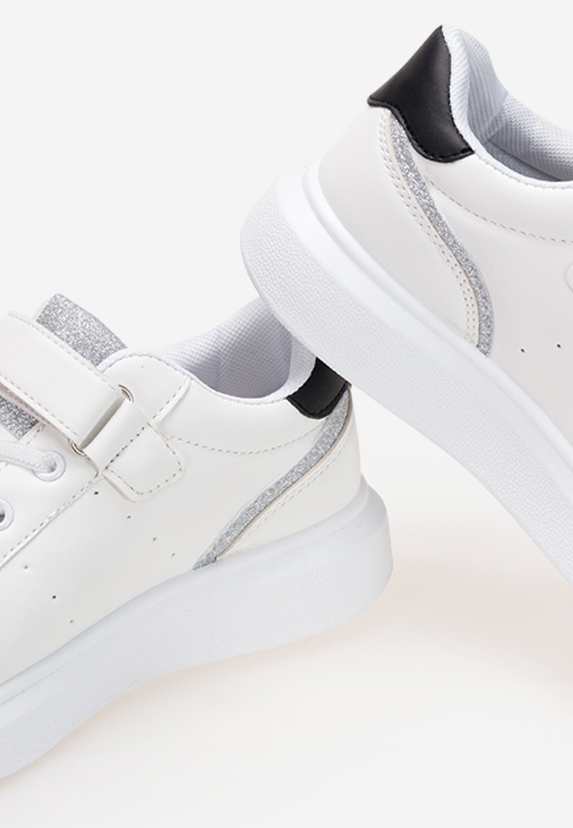 Tenisice za djevojčice Sunrise A V3 bijele