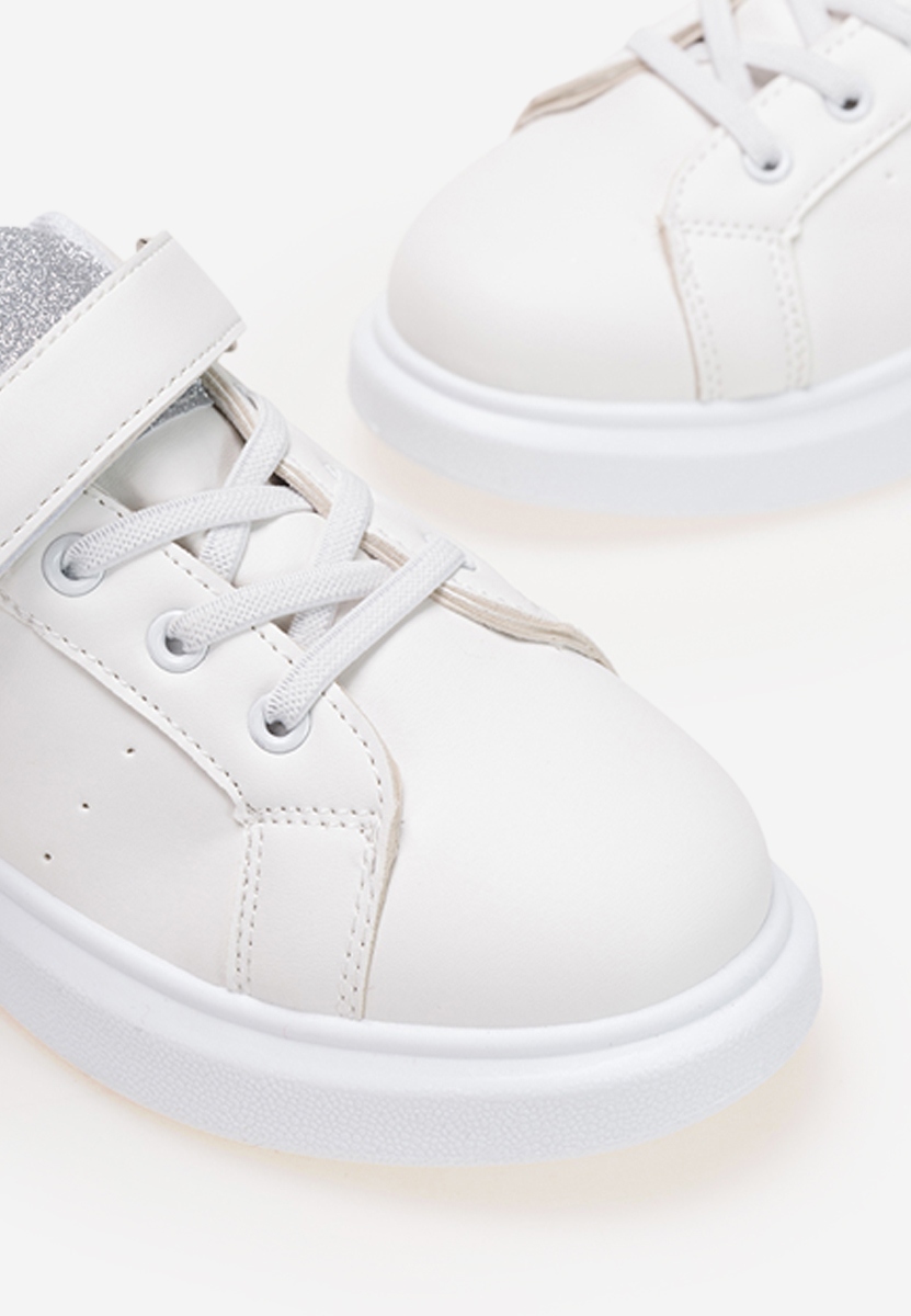 Tenisice za djevojčice Sunrise A V4 bijele