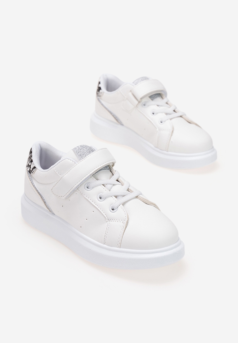 Tenisice za djevojčice Sunrise A V4 bijele