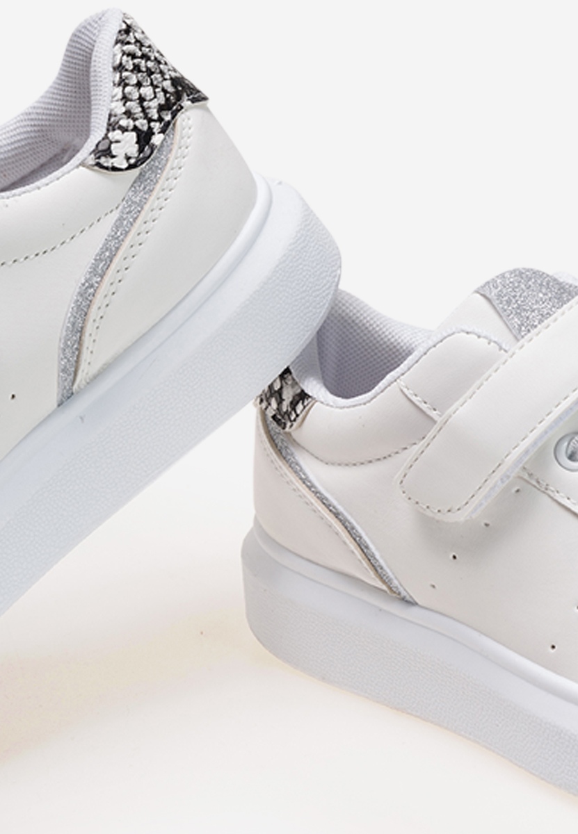 Tenisice za djevojčice Sunrise A V4 bijele