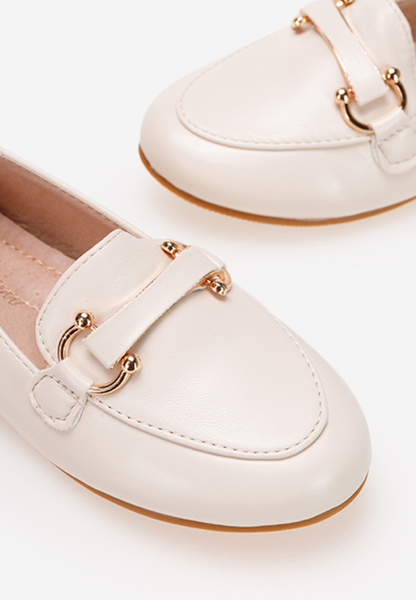 Tenisice za djevojčice Prestige A bež