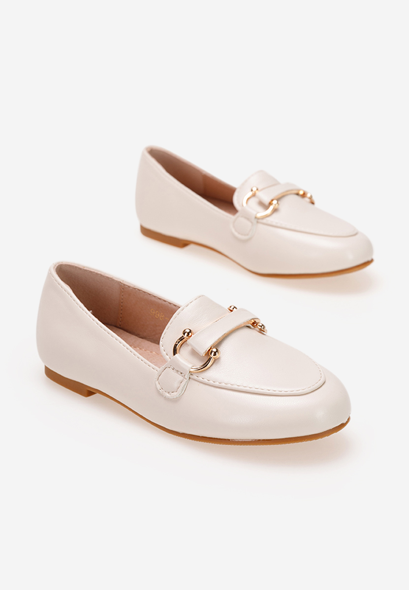 Tenisice za djevojčice Prestige A bež