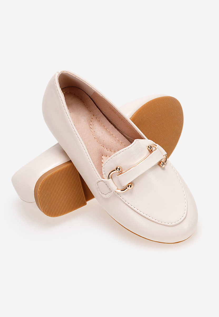 Tenisice za djevojčice Prestige A bež