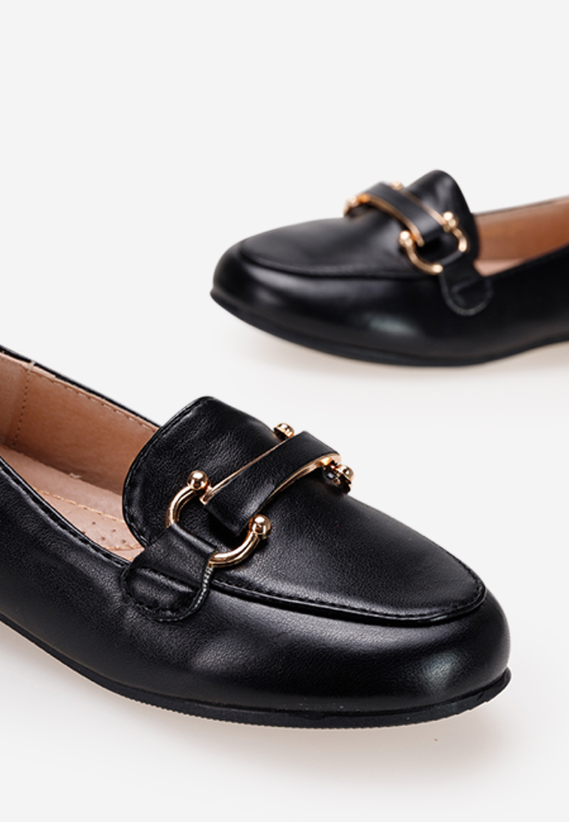 Tenisice za djevojčice Prestige A crno