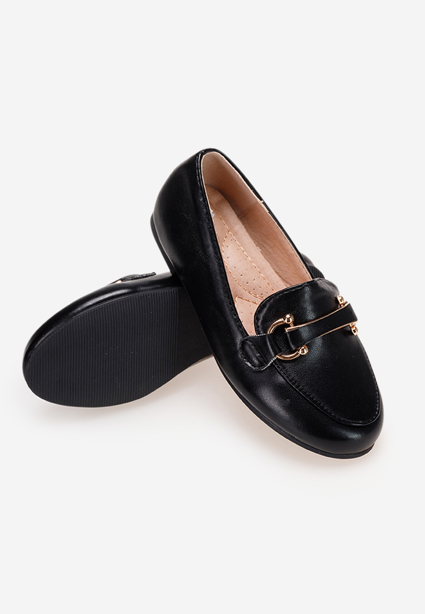 Tenisice za djevojčice Prestige A crno