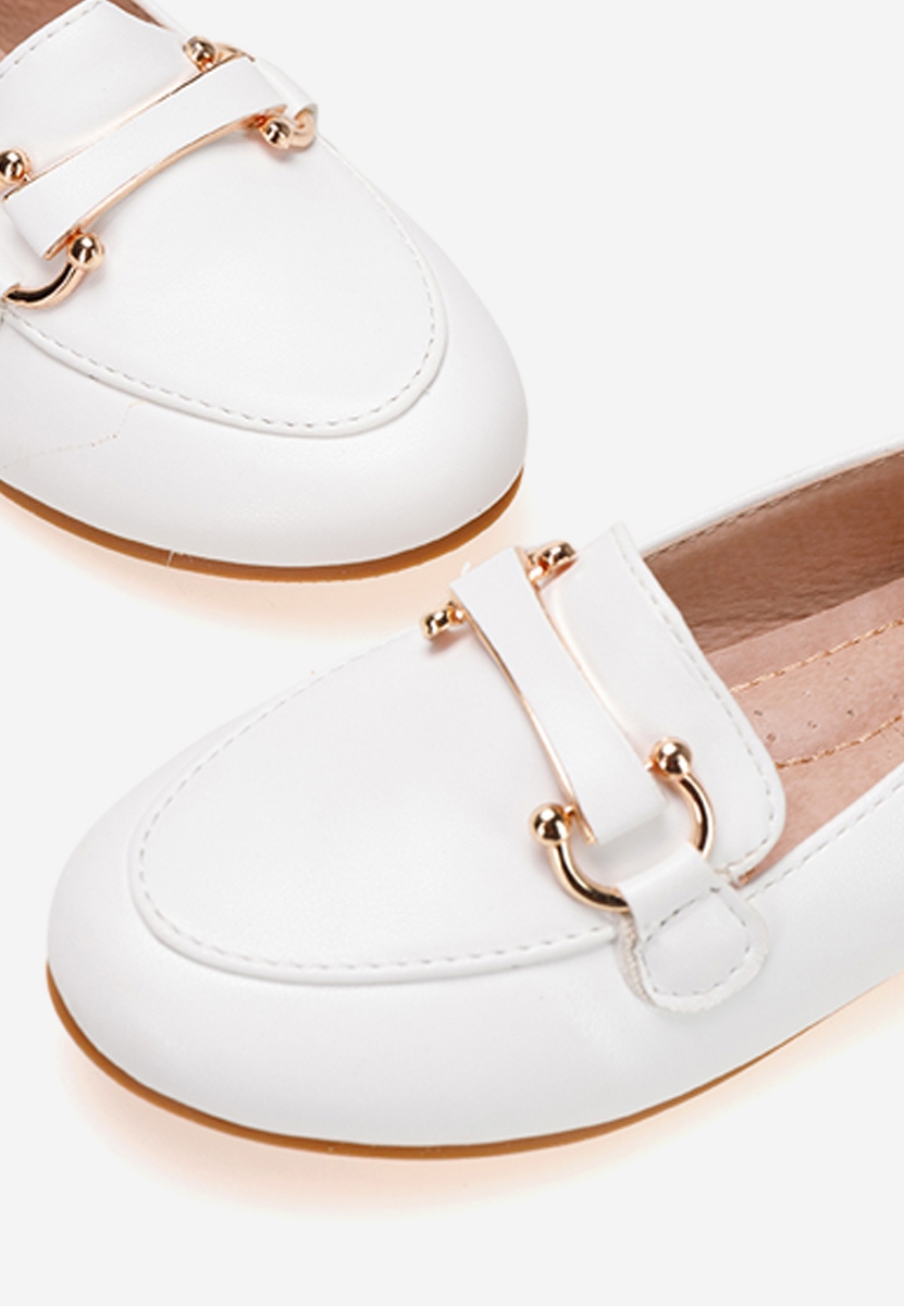 Tenisice za djevojčice Prestige A bijele