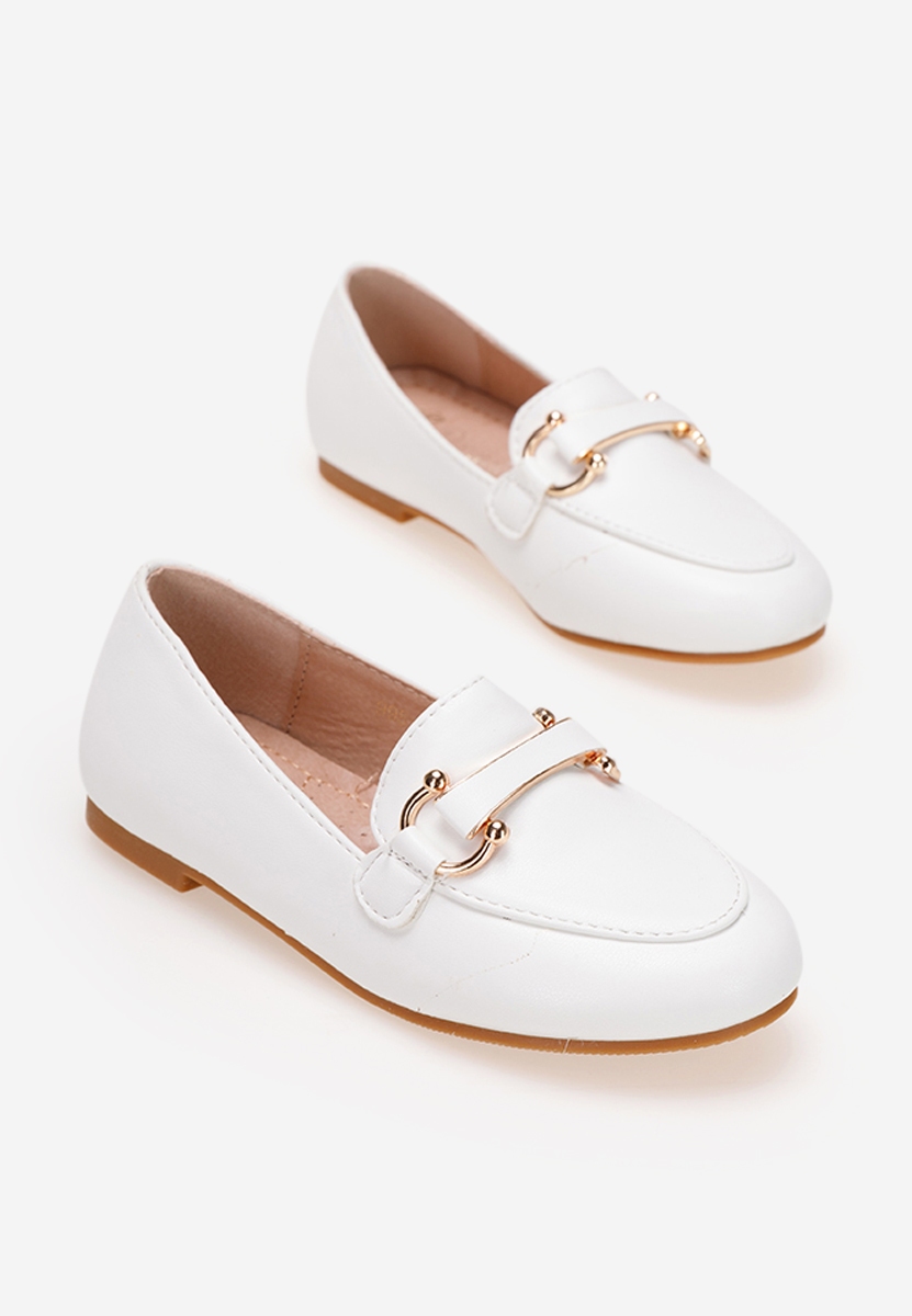 Tenisice za djevojčice Prestige A bijele