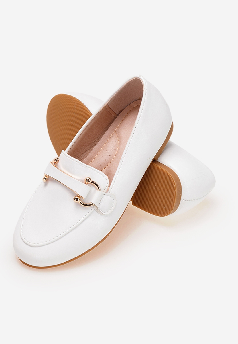 Tenisice za djevojčice Prestige A bijele