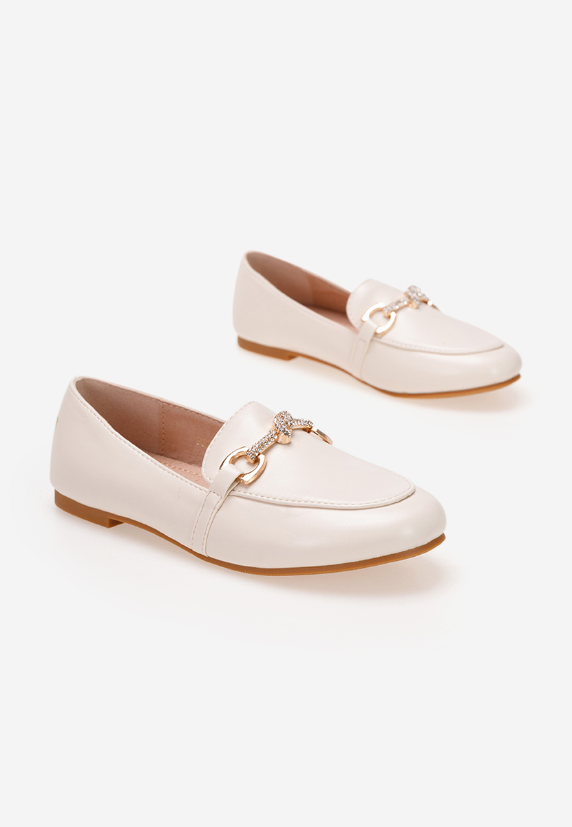 Mokasinke dječja Heaven A bež