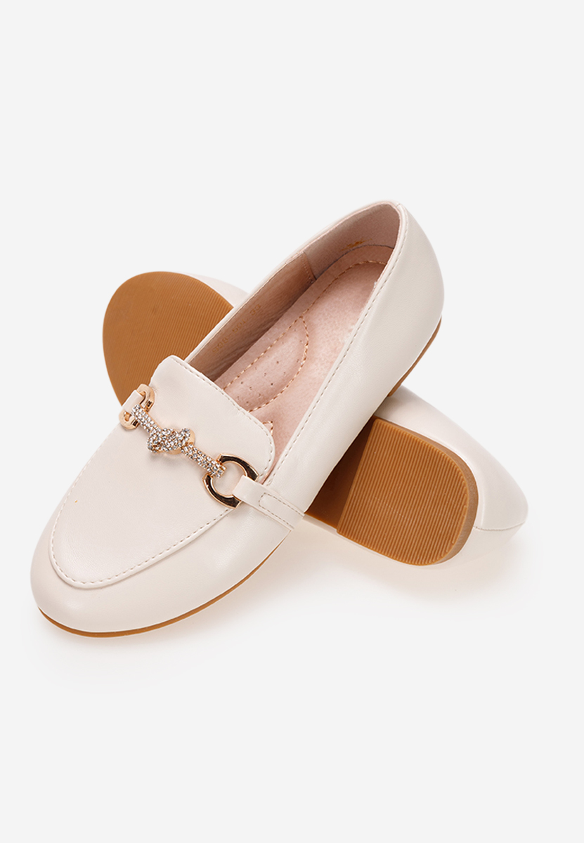 Mokasinke dječja Heaven A bež