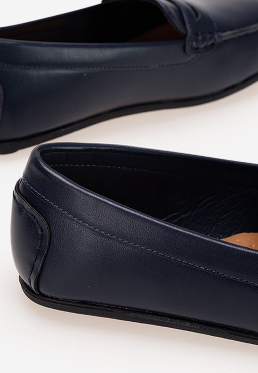 Tenisice za dječake Break B plavo navy