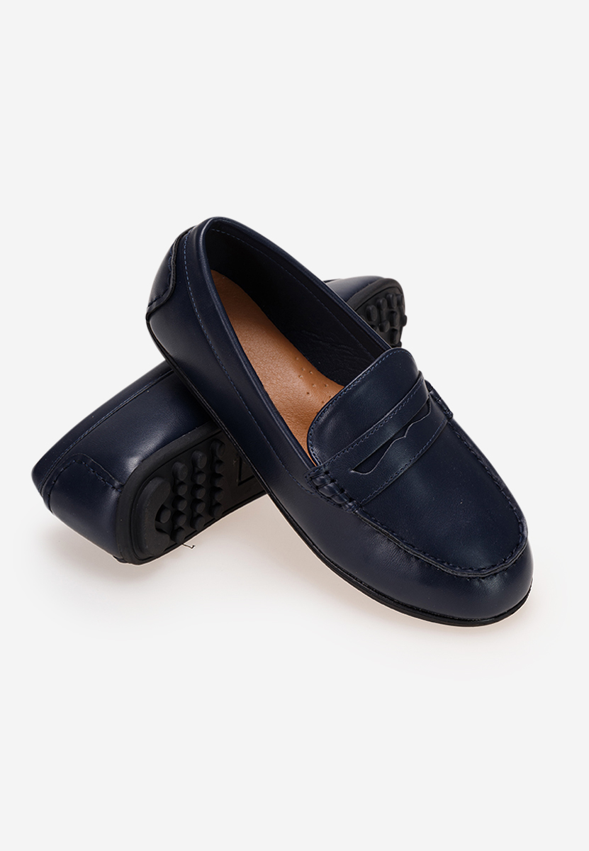 Tenisice za dječake Break B plavo navy