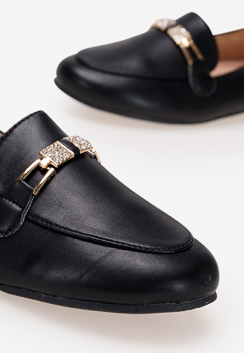 Tenisice za djevojčice Cubana B crno