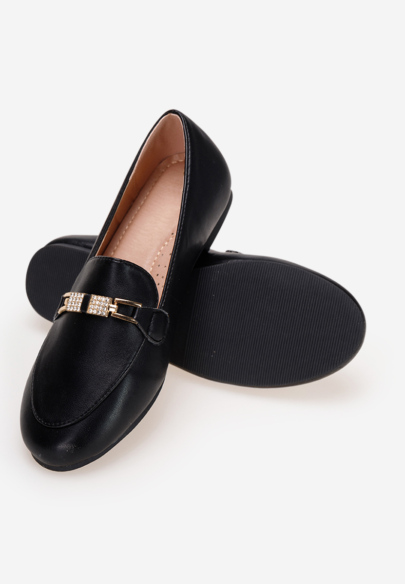 Tenisice za djevojčice Cubana B crno