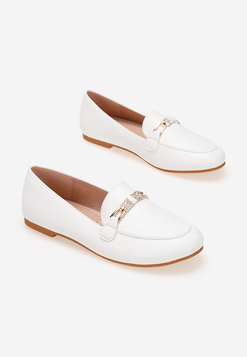 Tenisice za djevojčice Cubana B bijele