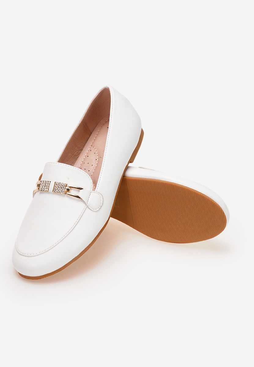 Tenisice za djevojčice Cubana B bijele