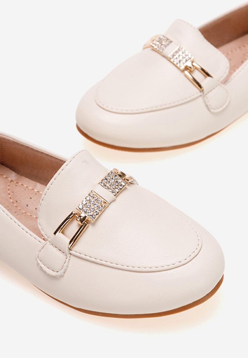 Mokasinke dječja Cubana A bež