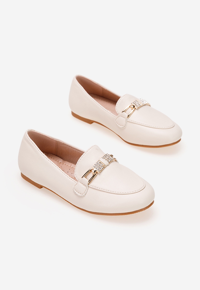 Mokasinke dječja Cubana A bež