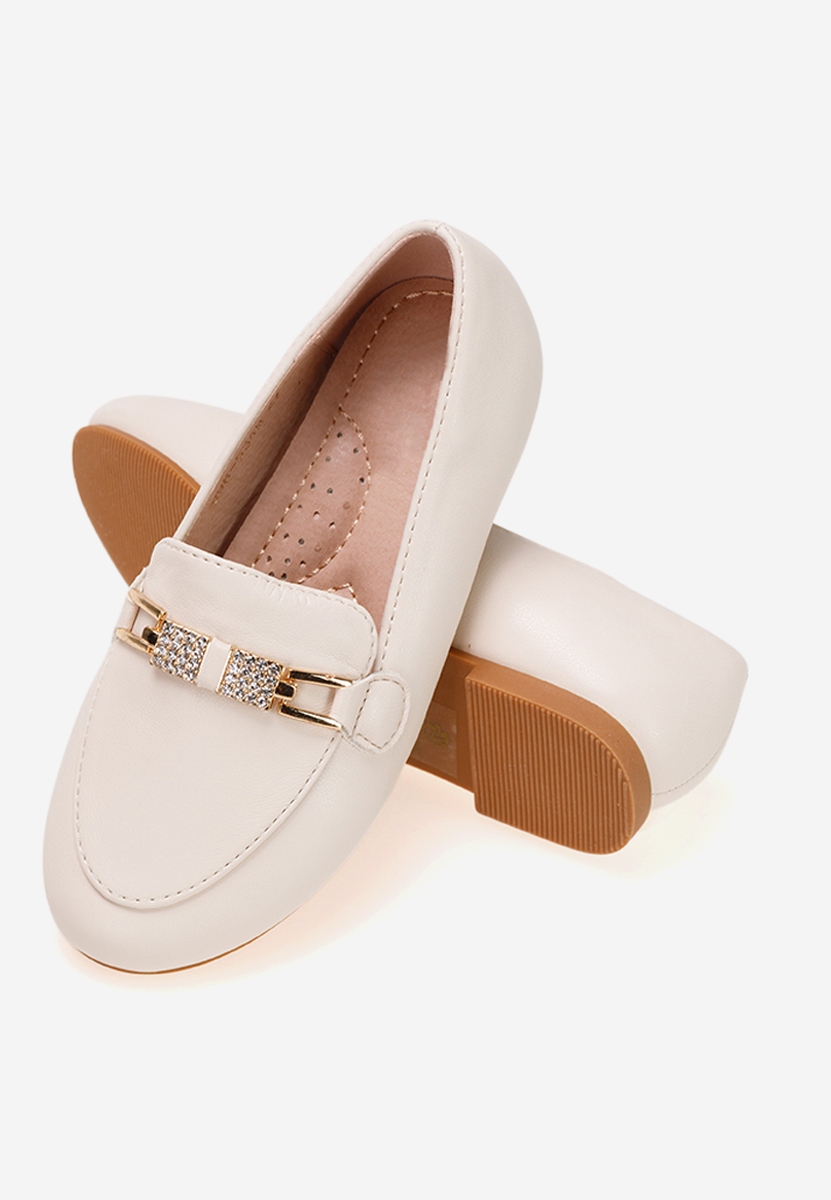 Mokasinke dječja Cubana A bež