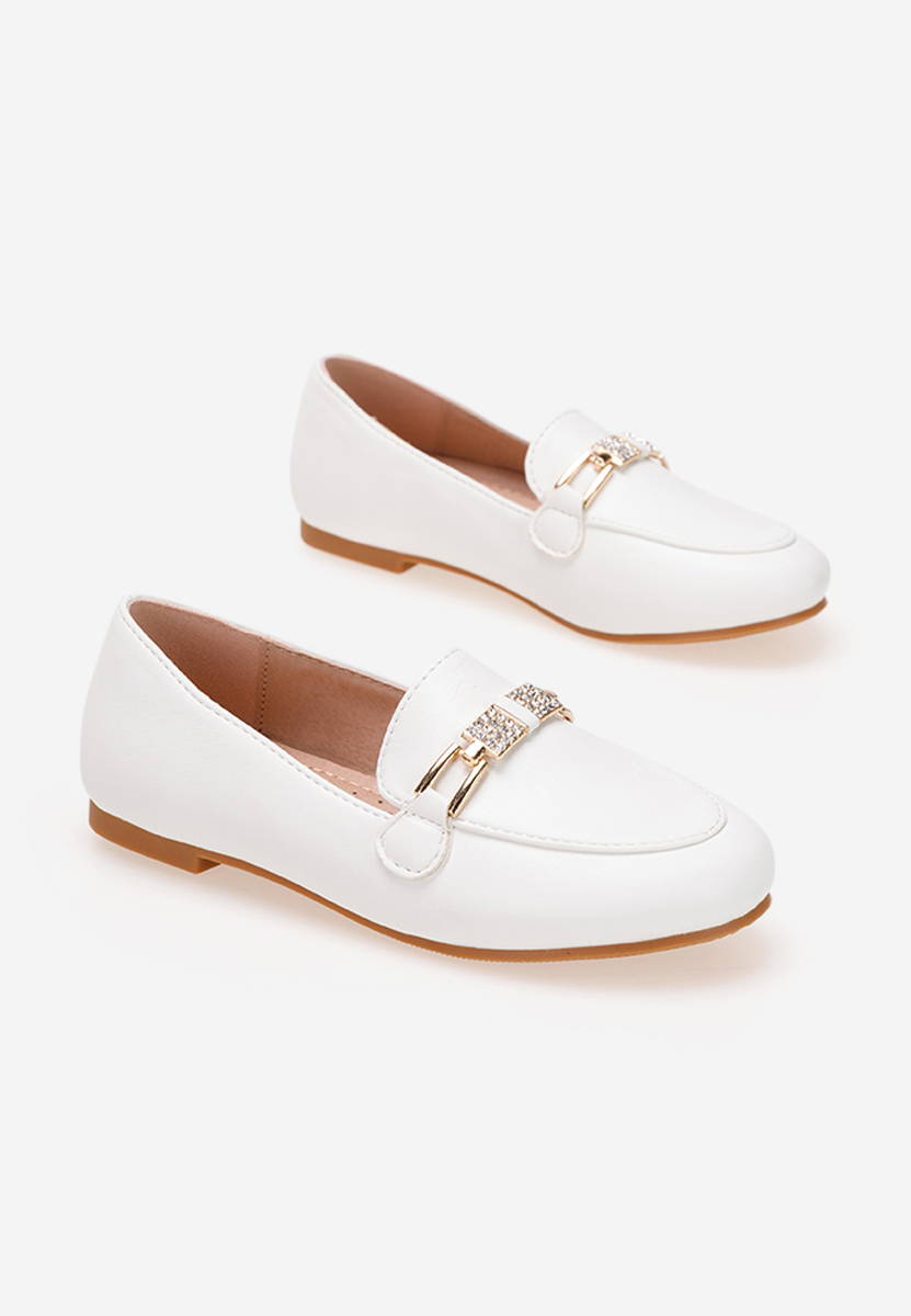 Mokasinke dječja Cubana A bijele