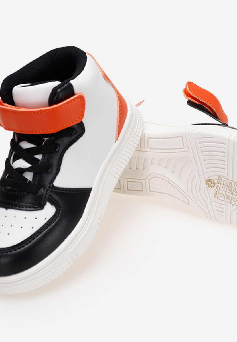 Sneakers dječja Giants A V3 crno