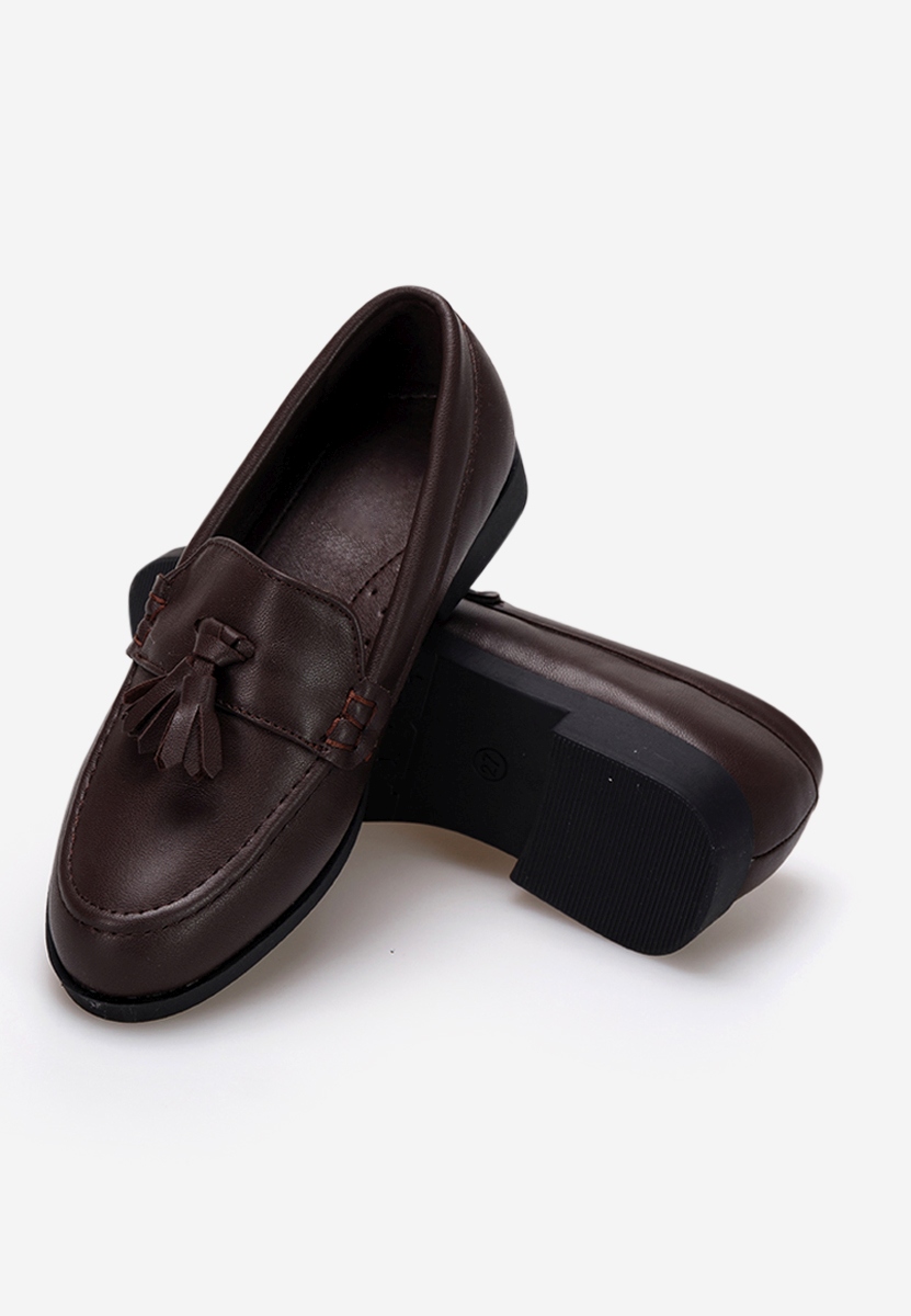 Tenisice za dječake Sword A braon