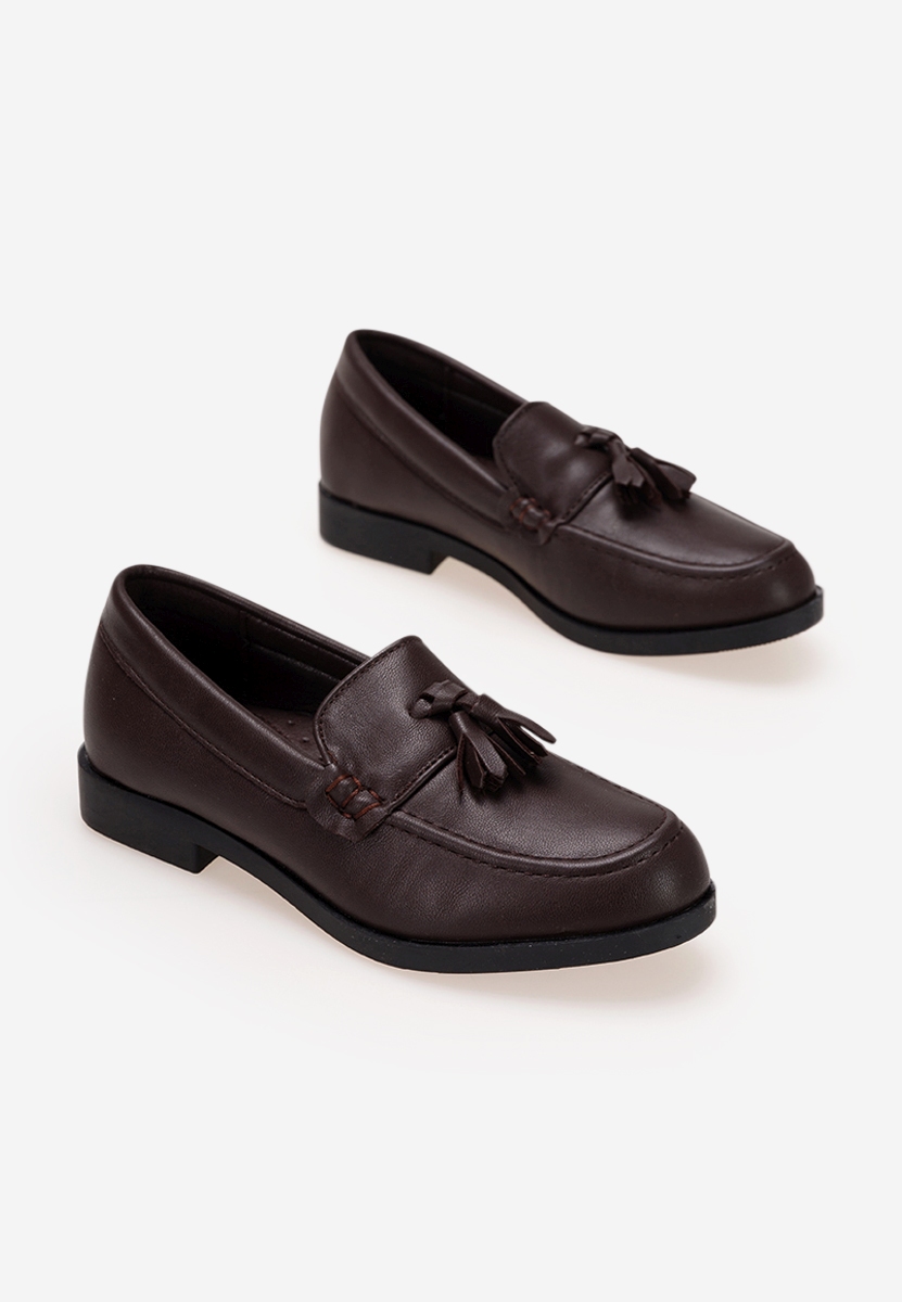 Tenisice za dječake Sword A braon