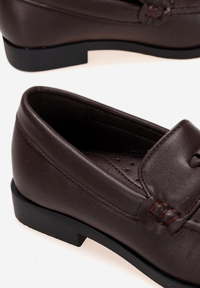 Tenisice za dječake Sword A braon