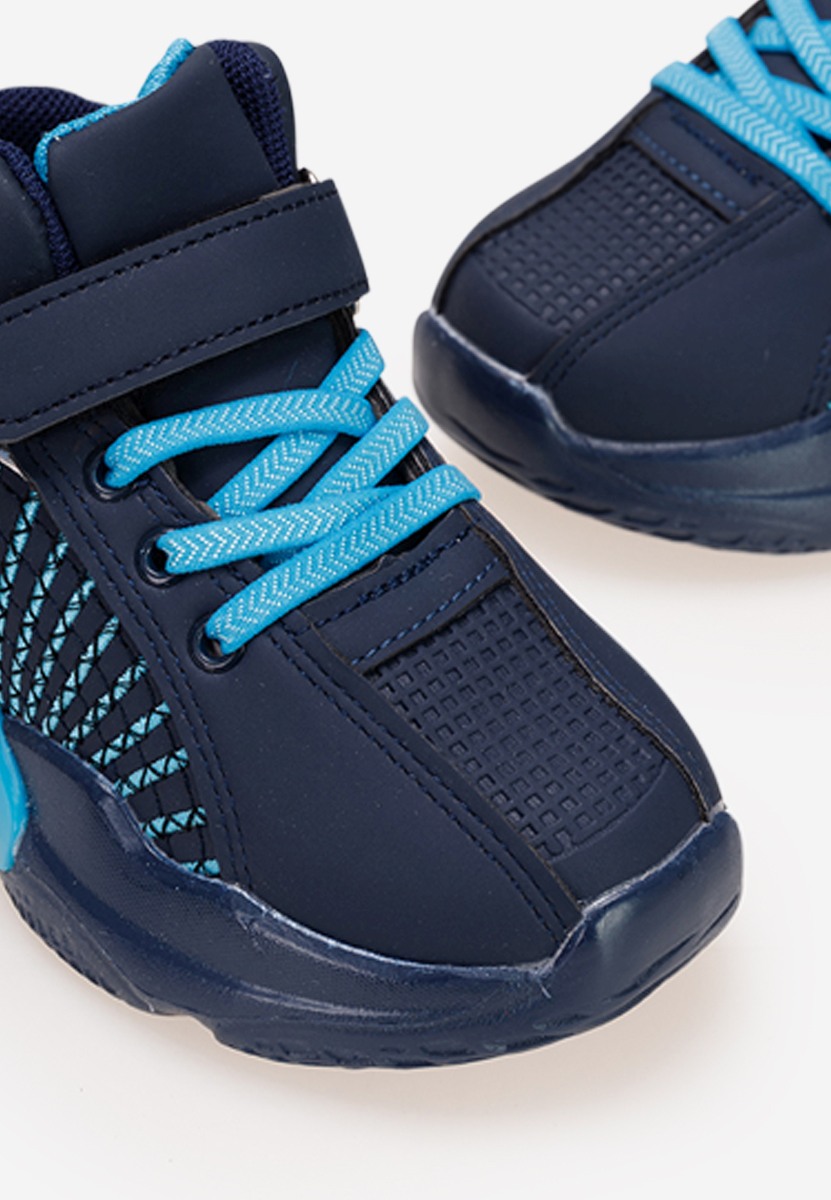 Tenisice za dječja Flight B plavo navy