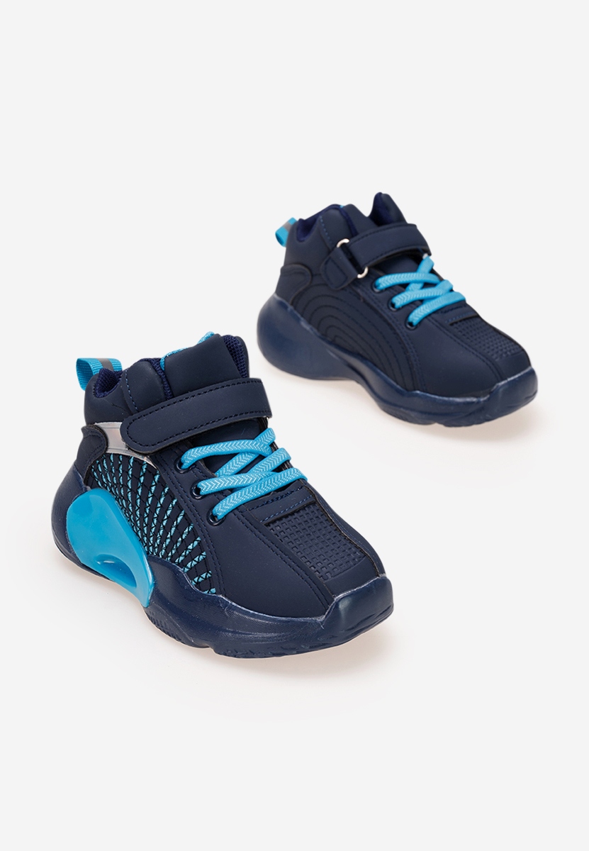 Tenisice za dječja Flight B plavo navy