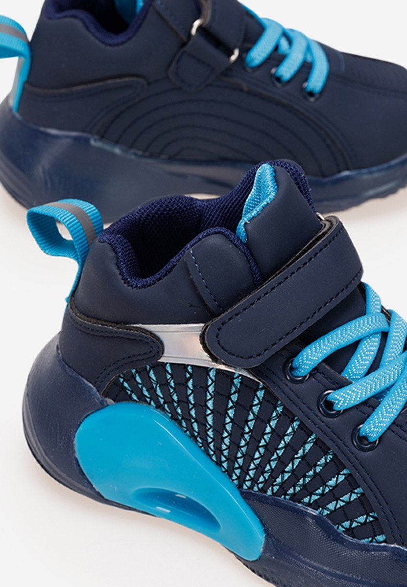 Tenisice za dječja Flight B plavo navy