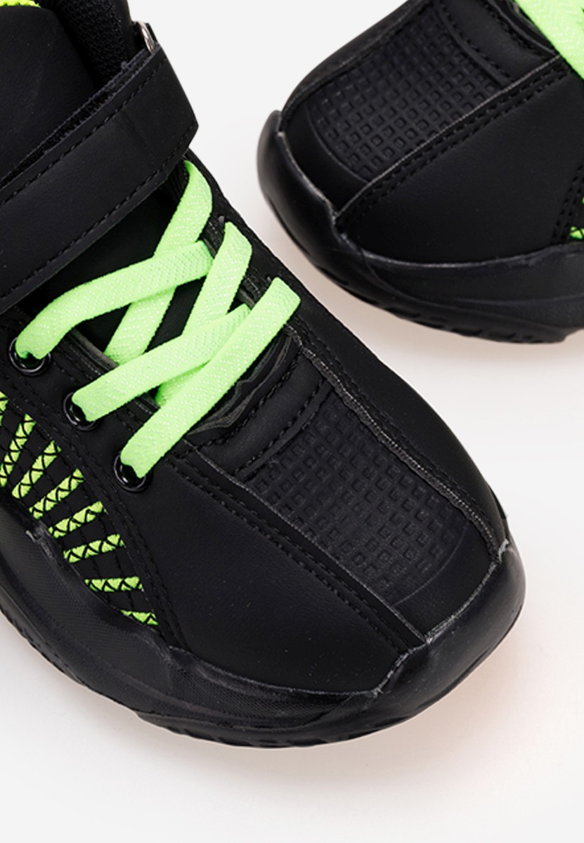 Tenisice za dječja Flight B crno