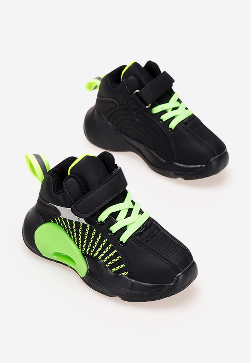 Tenisice za dječja Flight B crno